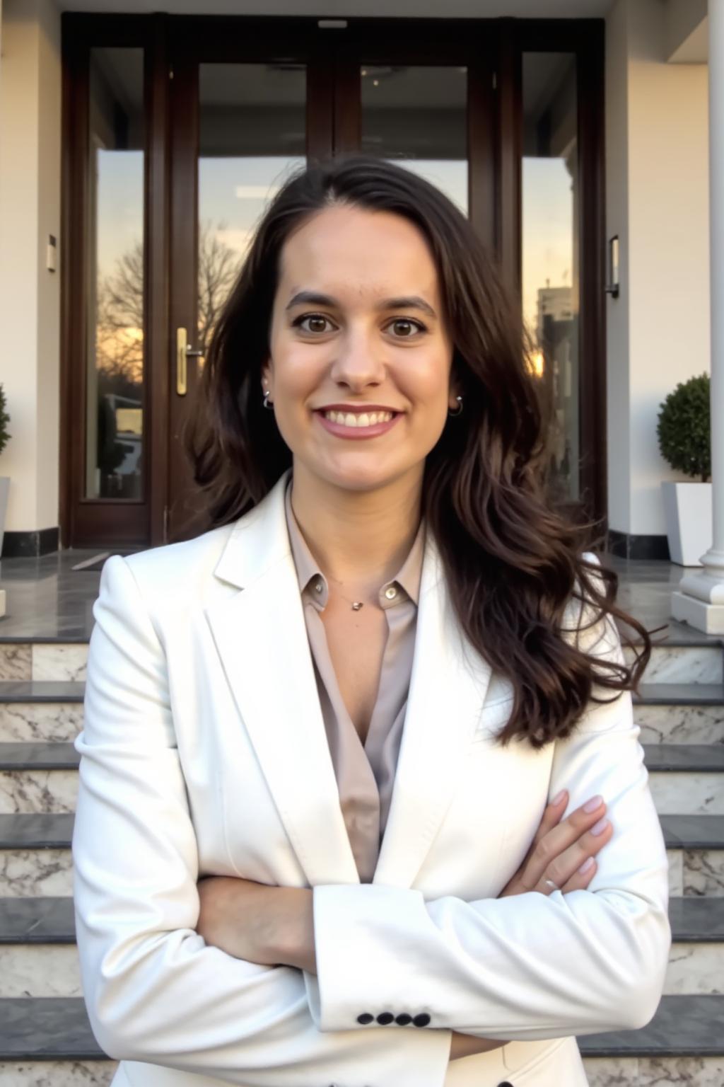Facilitadora do Workshop